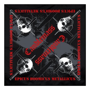 Бандана CANDLEMASS - EPICUS DOOMICUS METALLICUS (olb-016)