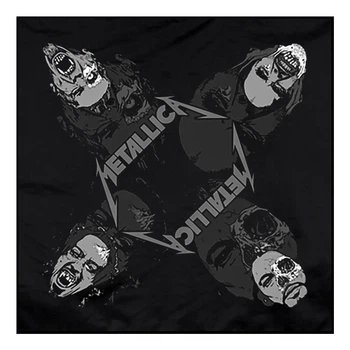 Бандана METALLICA - UNDEAD (olb-028)