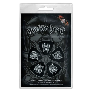 Подарунковий набір медіаторів MOTORHEAD - WARPIG (mol-065)