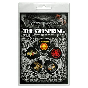 Подарунковий набір медіаторів THE OFFSPRING - IXNAY THE HOMBRE (mol-069)