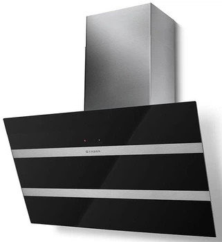 Вытяжка Faber Steelmax Ev8 Led Bk A80 (330.0538.526)