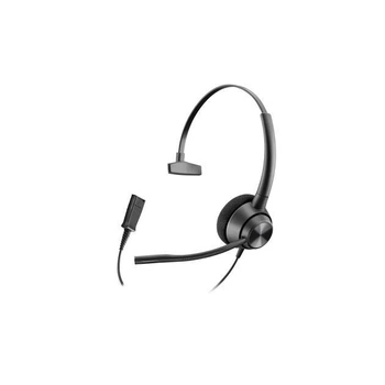 Гарнитура проводная Poly On-ear EncorePro 310 Black (77T43AA)