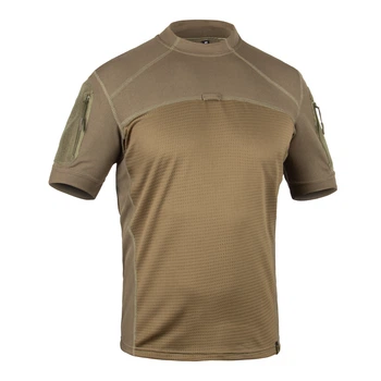 Футболка польова P1G LACERTA S/S Olive Drab 2XL (UA281-29854-SS-OD)