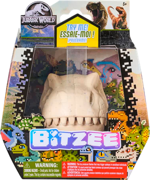 Interaktywne zwierzątko Spin Master Bitzee Jurassic World (681147085091)