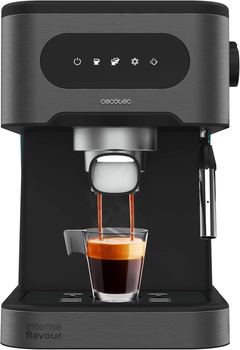 Кавоварка рожкова Cecotec Power Espresso 20 ColdBrew (0268)