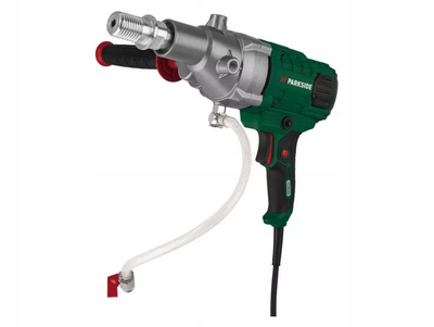 Дрель алмазного бурения Parkside PKBM 1800 Вт.