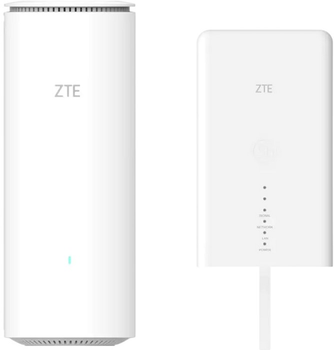 Zestaw ZTE MC889 5G + router Z1320