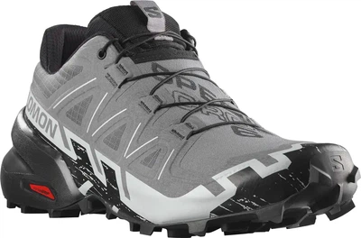 Кросівки Salomon Speedcross 6 Forces, Shadow Grey, Розмір 40,5