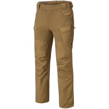 Штани Helikon Hybrid Outback DuraCanvas Coyote W42/L32