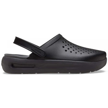 Унисекс кроксы Crocs Inmotion Clog Black M4-W6 36-37р. (22,1 см) Черные