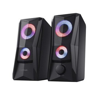 Акустична система Trust 2.0 GXT 606 Javv RGB Black (25108) ( Чорний ) 26892