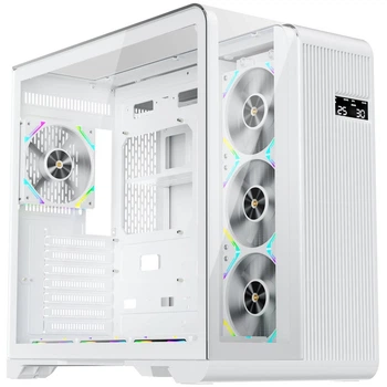 Корпус 1stPlayer RT7 White без БЖ ( white ) 33914