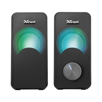 Акустична система Trust 2.0 Arys RGB Black (23120) ( Чорний ) 24138