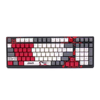 Клавіатура A4Tech Bloody S98 RGB Naraka Red ( Червоний ) 23490