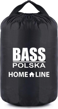 Śpiwór Bass Polska 2 w 1 BH 41999 Black-Grey (5902067626498)
