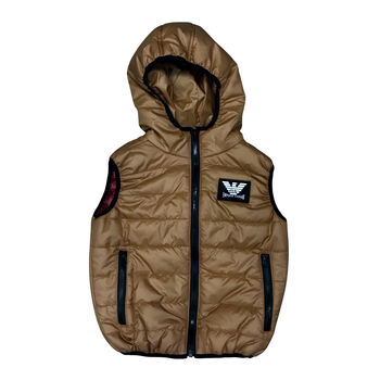 Жилетка з капюшоном Emporio Armani р.122 (SAV1631)