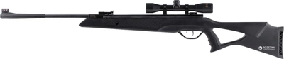 Пневматична гвинтівка Beeman Longhorn GR з оптичним прицілом 4х32 (14290413)