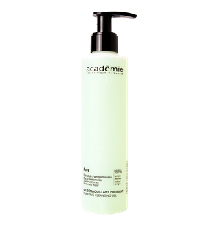 Очищувальний гель Academie Visage Purifying Cleansing Gel 200 мл (3145072082022)