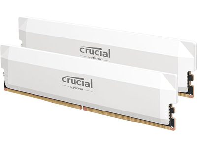 Пам'ять для настільних комп'ютерів Crucial Pro Overclocking DDR5 2x32Gb CP2K32G60C40U5W