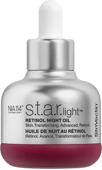 Олія для обличчя Strivectin S.T.A.R.Light Retinol Night 30 мл (810907028263)