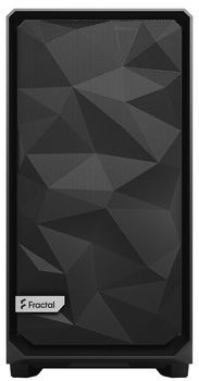 Корпус Fractal Design Meshify 2 Black Solid (FD-C-MES2A-01)