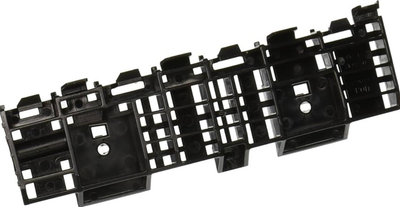 Оригинальное крепление переднего бампера Honda Insight 2010-2014 правое 71193-TM8-A01