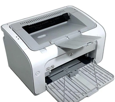 Принтер HP LaserJet P1005, Б/В