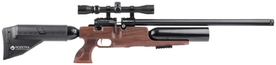 Пневматична гвинтівка Kral Bigmax PCP з оптичним прицілом 3-9x32 (36810100)