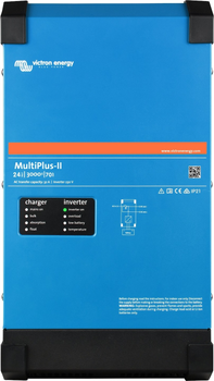 Przetwornica samochodowa Victron Energy PMP242305010 MultiPlus-II 24/3000/70-32 3000 W (8719076048084)
