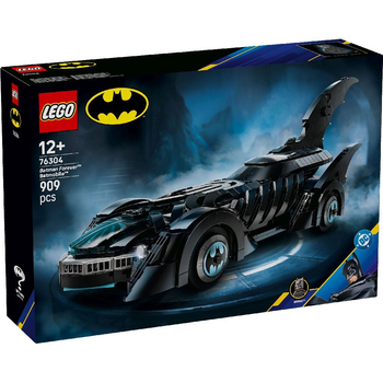 Конструктор LEGO Super Heroes Бетмобіль Бетмен Назавжди 909 деталей 76304 (5702017817781)