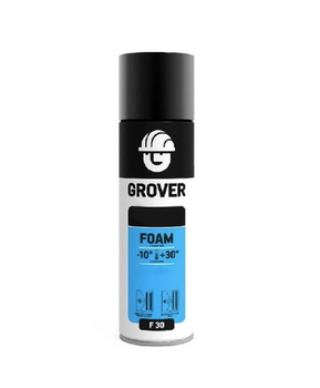 Пена монтажная GROVER F30 ВСЕСЕЗОННАЯ с трубкой 500 мл