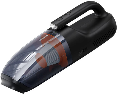 Odkurzacz samochodowy Baseus AP02 Handy Vacuum Cleaner Black (C30459600121-00)