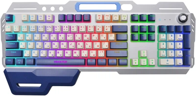 Клавіатура дротова Maxxter KBG-RGB-01-UA USB