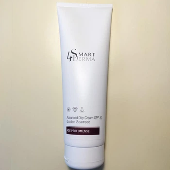 Передовой дневной крем SPF 30 Золотые водоросли Smart4Derma Age Performance DAY CREAM SPF 30 GOLDEN SEAWEED 230мл