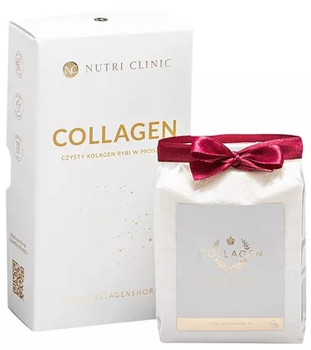 Suplement diety Nutri Clinic Kolagen 7 tygodni kuracji 150 g (5902768600018)