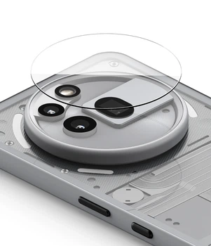 Защитное стекло на камеру Ringke Camera Full Cover Glass 2-Pack для Nothing Phone (3a) Pro Clear (C1G1071)