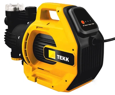 Насосна станція TEKK HAUS BSG 1300, 1.3кВт, 55м / 5.5 bar, 100 л/хв, 35°C (1000076)