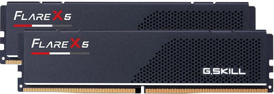 Оперативна пам'ять G.Skill DDR5-6000 32768 MB PC5-48000 (Kit of 2x16384) Flare X5 (F5-6000J2836G16GX2-FX5)