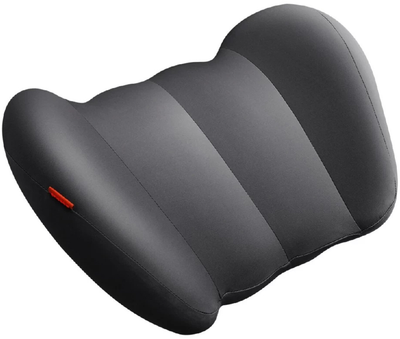 Подушка Baseus ComfortRide Series Car Lumbar Pillow Cluster Чорна (C20036401111-00)
