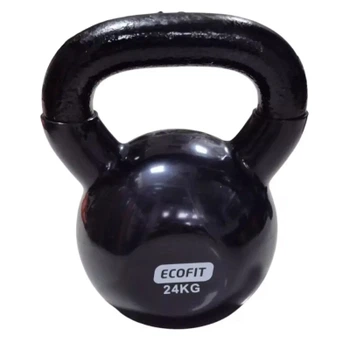 Гиря Ecofit MD2201 24кг PVC+Iron (K00024977)