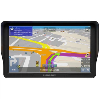 Видеорегистратор Modecom Device FreeWAY CX 9.3 Plus TFT 16GB 9" MapFactor EU (NAV-FREEWAYCX93PLUS-MF-EU)