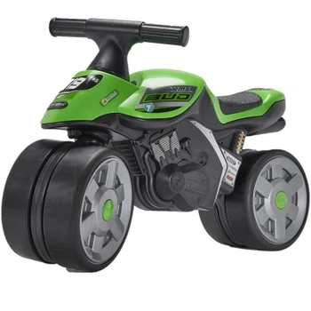 Беговел Falk Moto Team Bud Racing Зеленый (402BRS)