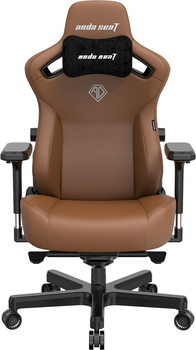 Крісло ігрове Anda Seat Kaiser 3 Size L Brown (AD12YDC-L-01-K-PV/C)