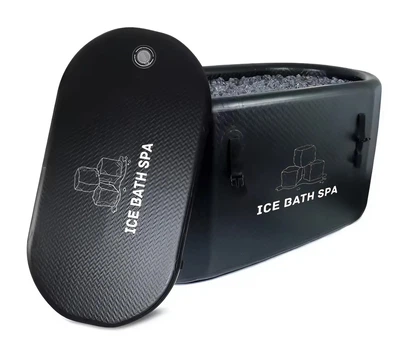 Надувна крижана ванна Ice Bath Spa 155х85х65 см