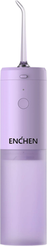 Іригатор Enchen Electric Water Flosser Mint 3 Lilac