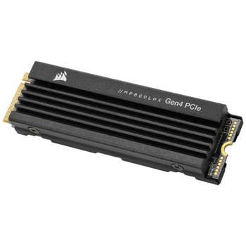 SSD накопитель Corsair mp600pro lpx 4tb m.2 2280 (cssd-f4000gbmp600plp)