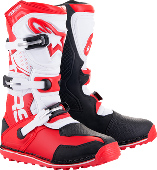Мотоботи Alpinestars Tech-T, 7, Червоний/Чорний (2772289)