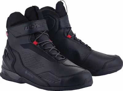 Мотоботи Alpinestars Austral GTX, 8, Сірий (2958177)