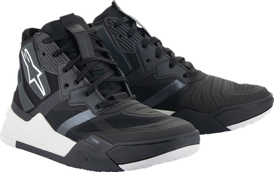 Черевики Alpinestars Speedflight, 10.5, Чорний/Білий (2839307)