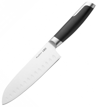 Nóż Santoku Berghoff Leo Graphite 17.5 cm (5413821342504)